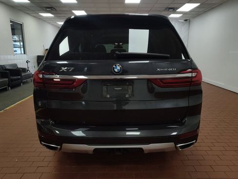 Used 2020 BMW X7 xDrive40i w/ Premium Package image 9