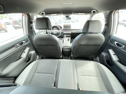 Certified 2025 Honda Civic Sport image 32