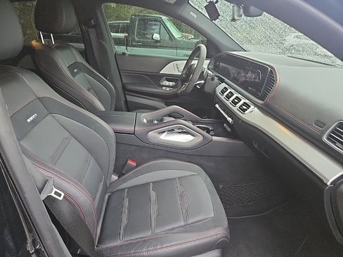 Used 2021 Mercedes-Benz GLE 53 AMG 4MATIC Coupe image 8