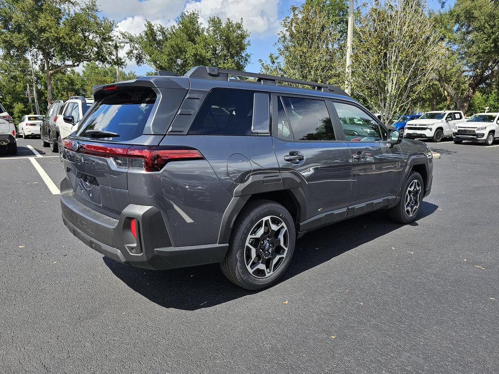 New 2026 Subaru Outback Touring AWD/4WD image 3