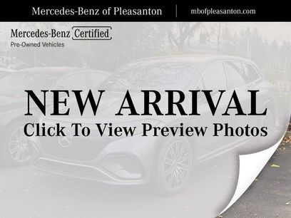 Certified 2023 Mercedes-Benz EQS 580 4MATIC SUV