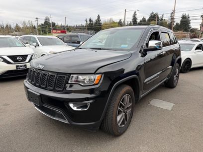 Used 2019 Jeep Grand Cherokee Limited