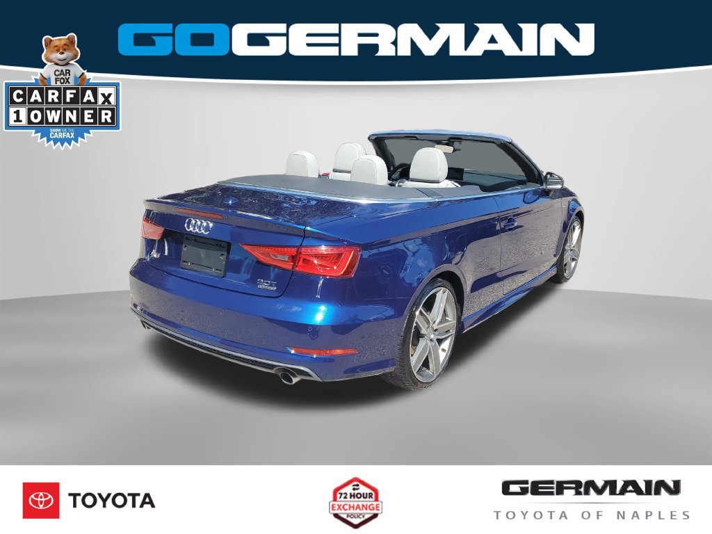 Used 2016 Audi A3 2.0T Premium Plus w/ Technology Package AWD/4WD image 10