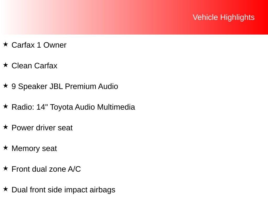 Certified 2026 Toyota bZ AWD/4WD image 10