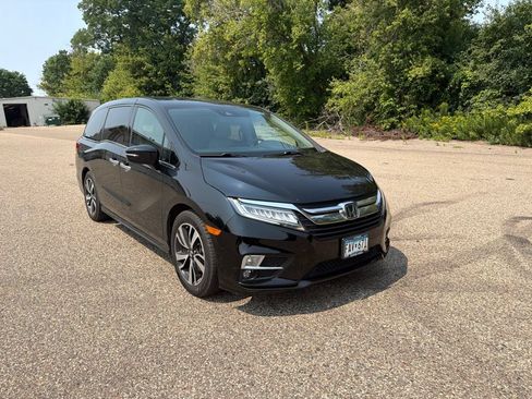 Used 2020 Honda Odyssey Elite image 13