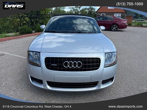 Used 2004 Audi TT 3.2 AWD/4WD image 43