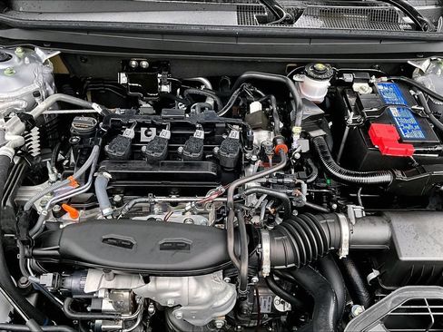 Certified 2025 Honda Accord LX image 20