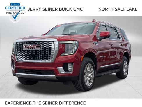 Certified 2024 GMC Yukon Denali w/ Max Trailering Package AWD/4WD image 1