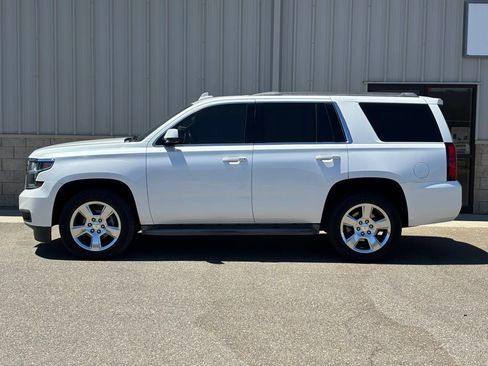 Used 2016 Chevrolet Tahoe LT AWD/4WD image 6