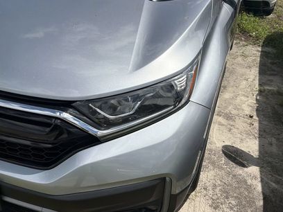 Used 2020 Honda CR-V EX-L