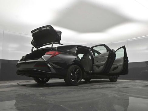 New 2026 Hyundai Elantra Sport FWD image 46