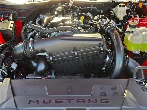 New 2026 Ford Mustang Coupe image 16