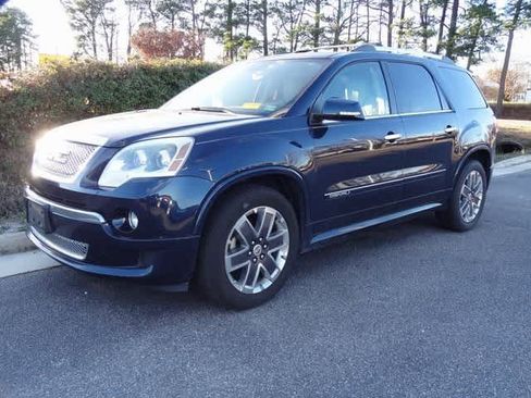Used 2012 GMC Acadia Denali image 4