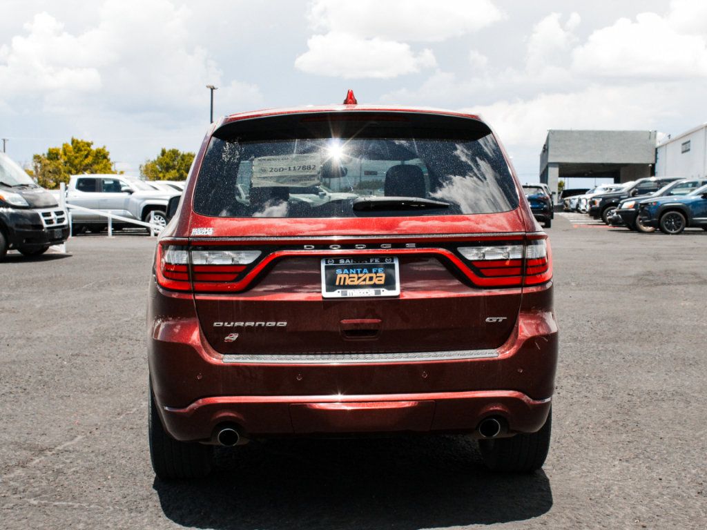 Used 2021 Dodge Durango GT w/ Trailer Tow Group IV AWD/4WD image 6