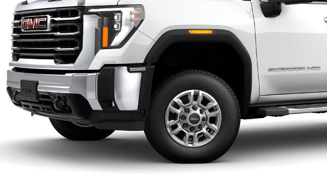 New 2026 GMC Sierra 2500 SLE w/ SLE Value Package; AWD/4WD image 5