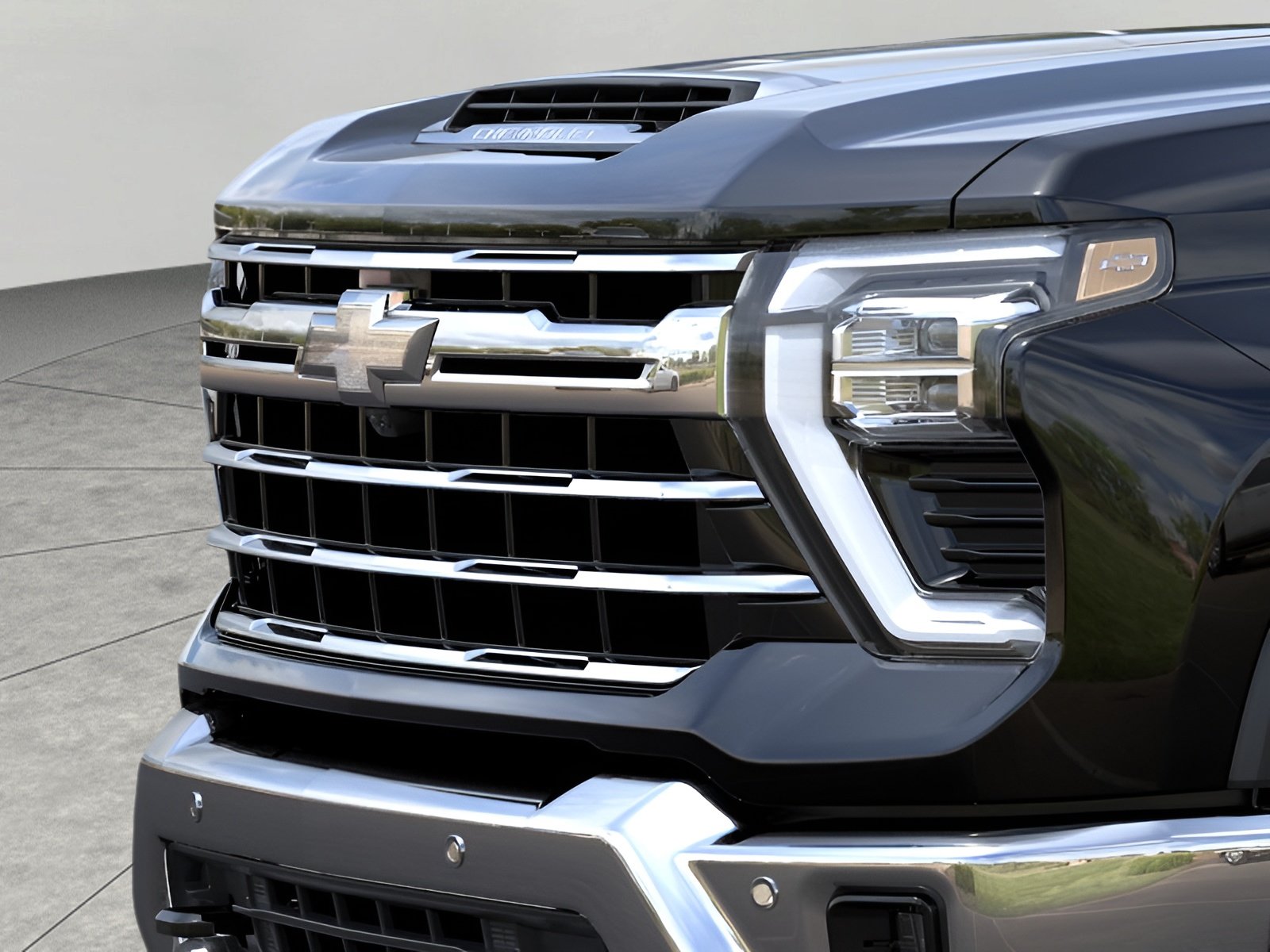 New 2026 Chevrolet Silverado 2500 LTZ w/ LTZ Convenience Package AWD/4WD image 13
