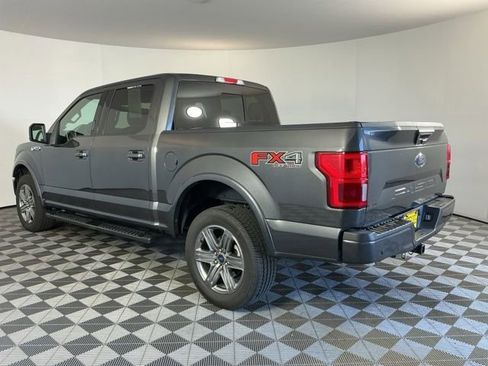 Used 2019 Ford F150 Lariat w/ Equipment Group 502A Luxury AWD/4WD image 6