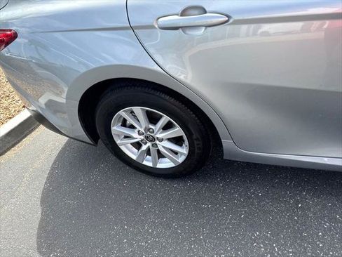 Certified 2025 Toyota Camry LE FWD image 20