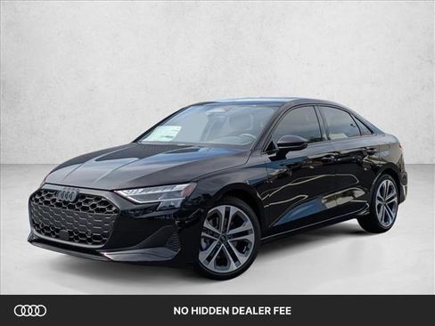 New 2026 Audi A3 2.0T Premium AWD/4WD image 1