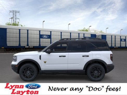 New 2026 Ford Bronco Sport Badlands AWD/4WD image 3