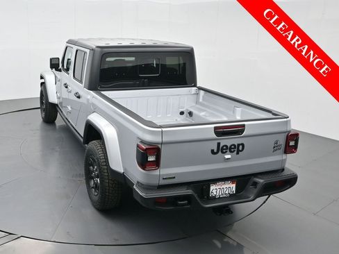 Used 2023 Jeep Gladiator Willys image 58