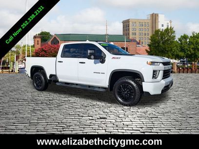 Used 2022 Chevrolet Silverado 2500 LTZ w/ LTZ Plus Package