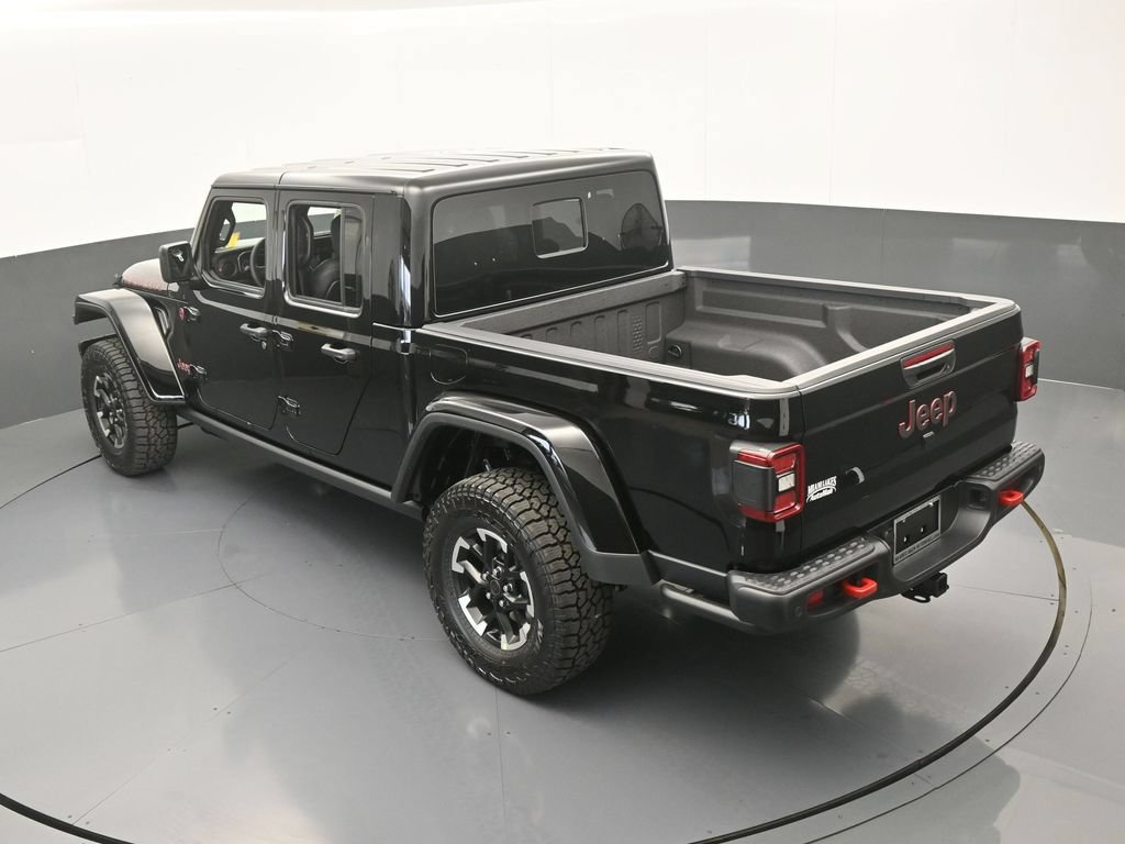 New 2026 Jeep Gladiator Rubicon AWD/4WD image 47