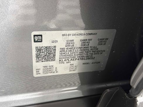 New 2026 Buick Envista Preferred w/ Convenience II Package image 31