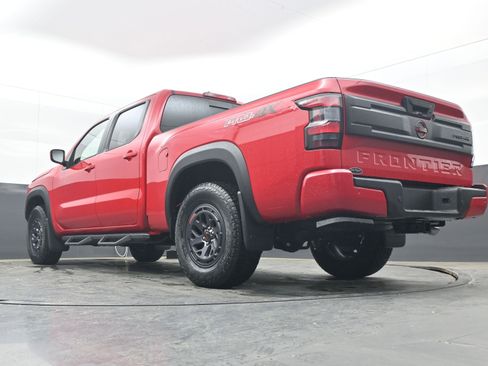 New 2026 Nissan Frontier PRO-4X AWD/4WD image 26