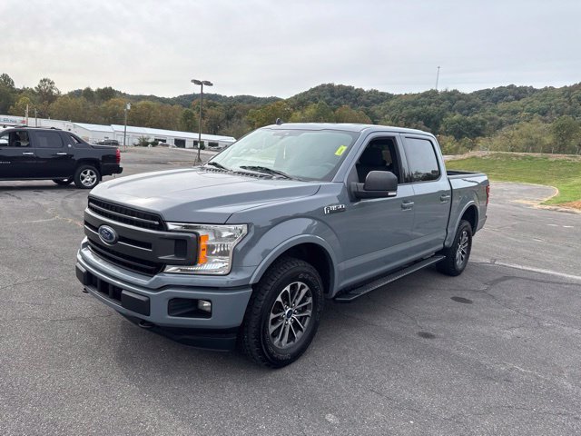 Used 2019 Ford F150 XLT w/ Equipment Group 302A Luxury AWD/4WD image 4
