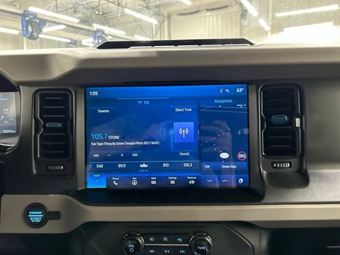 Certified 2023 Ford Bronco Wildtrak AWD/4WD image 20