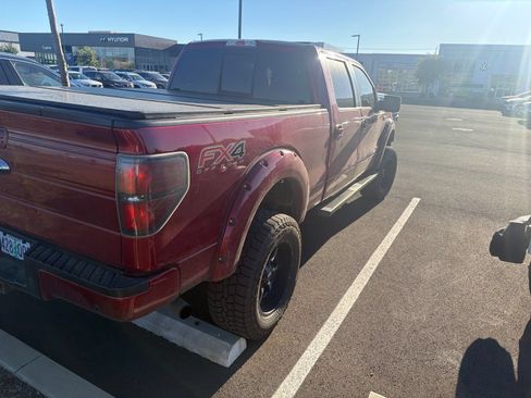 Used 2014 Ford F150 FX4 w/ Equipment Group 402A Luxury AWD/4WD image 6