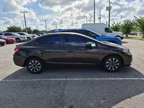 Used 2014 Honda Civic LX image 4