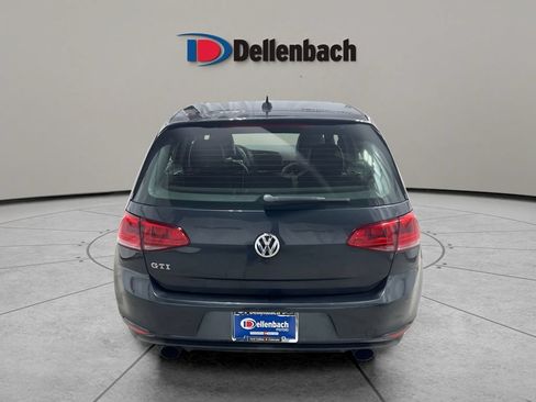 Used 2015 Volkswagen GTI 4-Door FWD image 5