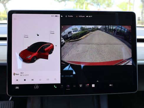 Used 2021 Tesla Model 3 Long Range AWD/4WD image 49