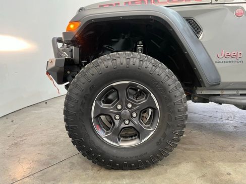 Used 2021 Jeep Gladiator Rubicon image 14