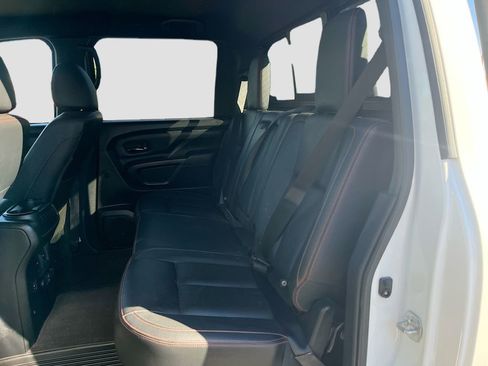 Used 2021 Nissan Titan PRO-4X w/ Pro-4x Convenience Package image 25