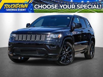 Used 2019 Jeep Grand Cherokee Altitude