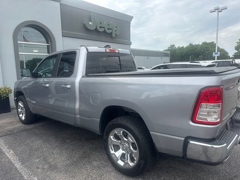 Used 2021 RAM 1500 Big Horn AWD/4WD image 9