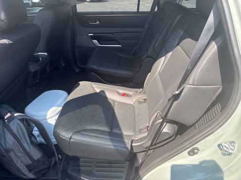 Used 2024 Toyota Sequoia Limited AWD/4WD image 16