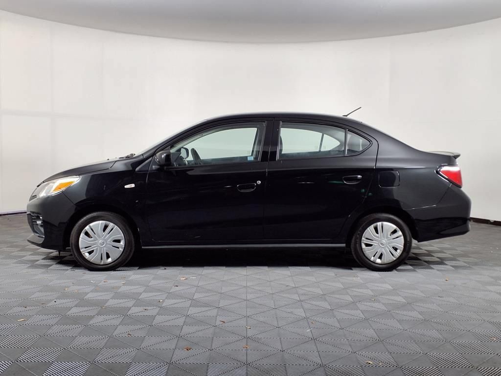 Used 2022 Mitsubishi Mirage G4 ES FWD image 3