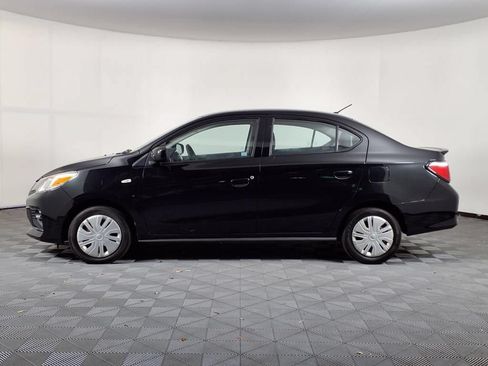 Used 2022 Mitsubishi Mirage G4 ES FWD image 3