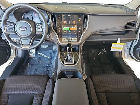 New 2025 Subaru Outback Premium image 9