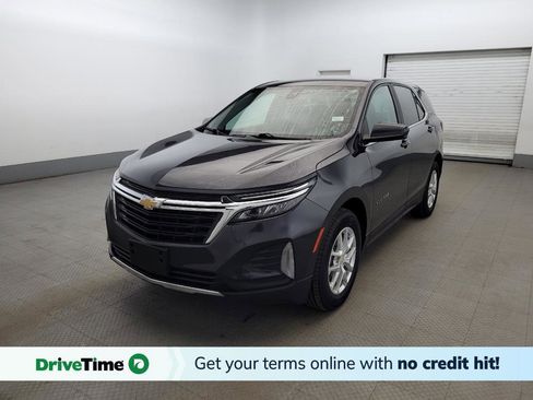 Used 2022 Chevrolet Equinox LT image 1