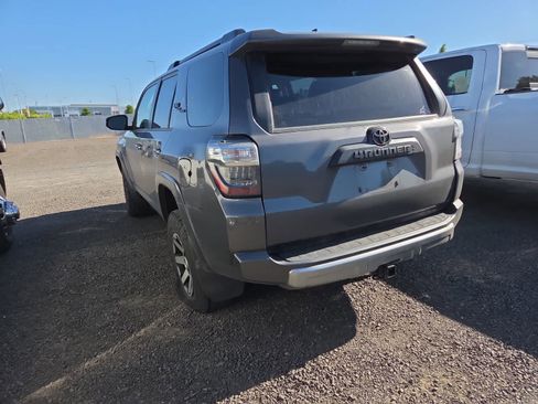Used 2021 Toyota 4Runner TRD Off-Road Premium w/ Moonroof Package AWD/4WD image 3