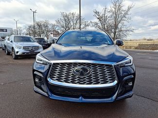 Certified 2023 INFINITI QX55 Essential video 2