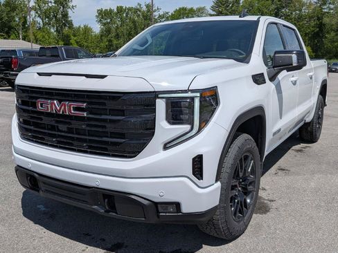 New 2026 GMC Sierra 1500 Elevation w/ Elevation Premium Package AWD/4WD image 4