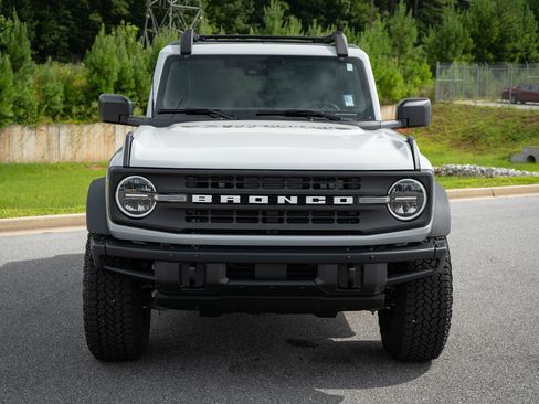 Used 2026 Ford Bronco Big Bend w/ Black Diamond Package AWD/4WD image 2