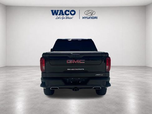 Used 2024 GMC Sierra 1500 AT4 w/ Technology Package AWD/4WD image 7