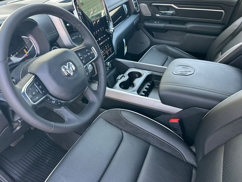 New 2026 RAM 1500 Laramie w/ Night Edition AWD/4WD image 11